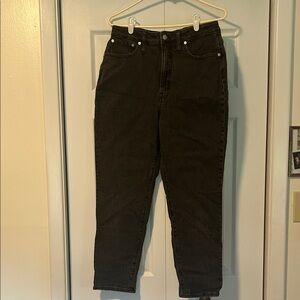 Madewell Curvy Perfect Vintage Jeans